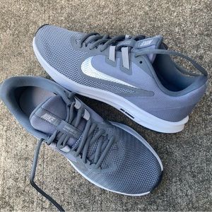 Nike Downshifter Running Shoes -like new!